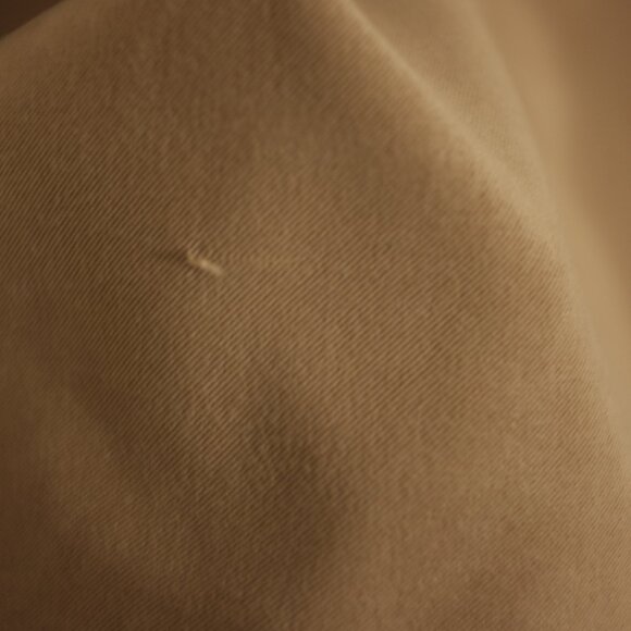 Dalia collection tan midi skirt size 18 lined - Picture 9 of 11